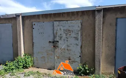 Prodej cihlové garáže 21 m2, Brno-Slatina, Brno