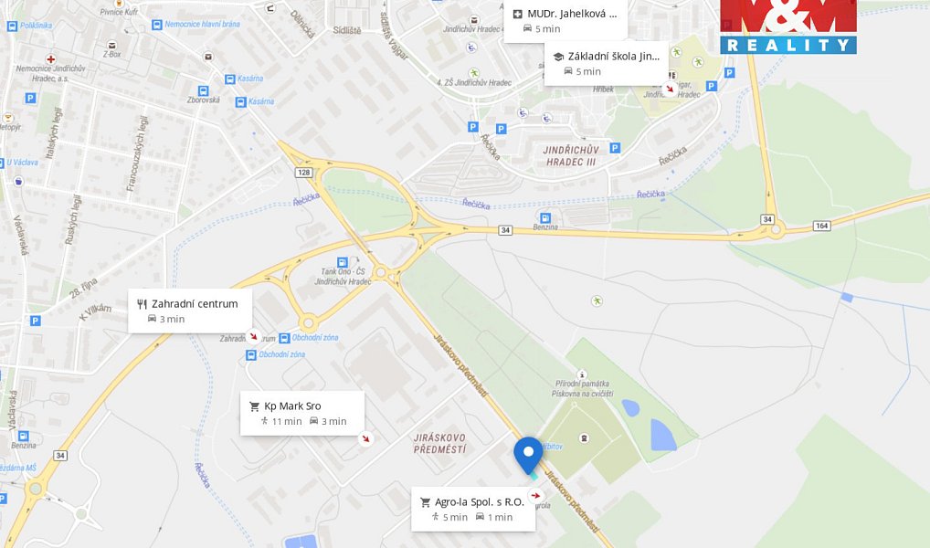 Pronájem skladovacích prostor 540 m², Jindřichův Hradec – náhled fotky 9