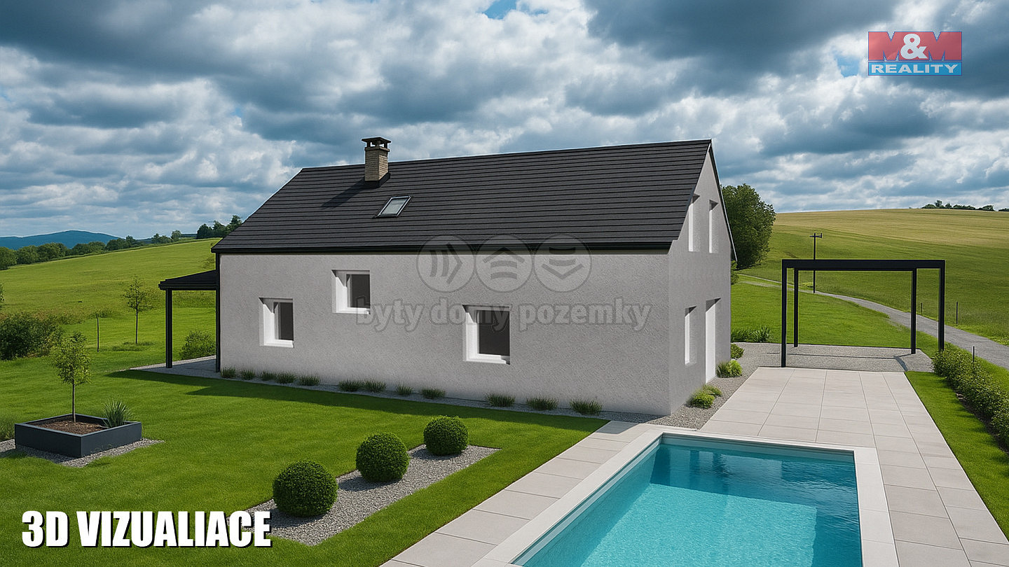Prodej stavebního pozemku 1 527 m² – fotografie 5