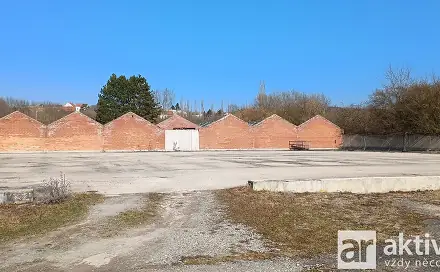 Pronájem komerčního pozemku 2 500 m², Víta Nejedlého, Kosmonosy, okres Mladá Boleslav