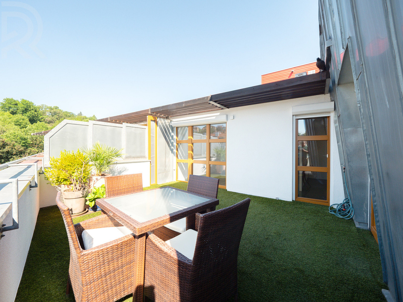 Pronájem bytu 4+kk 155 m²