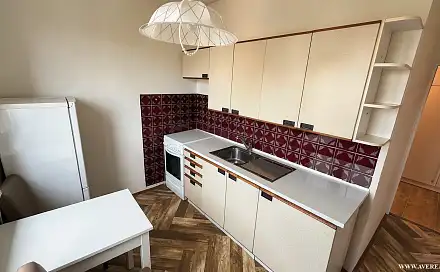 Pronájem bytu 2+1 56 m²