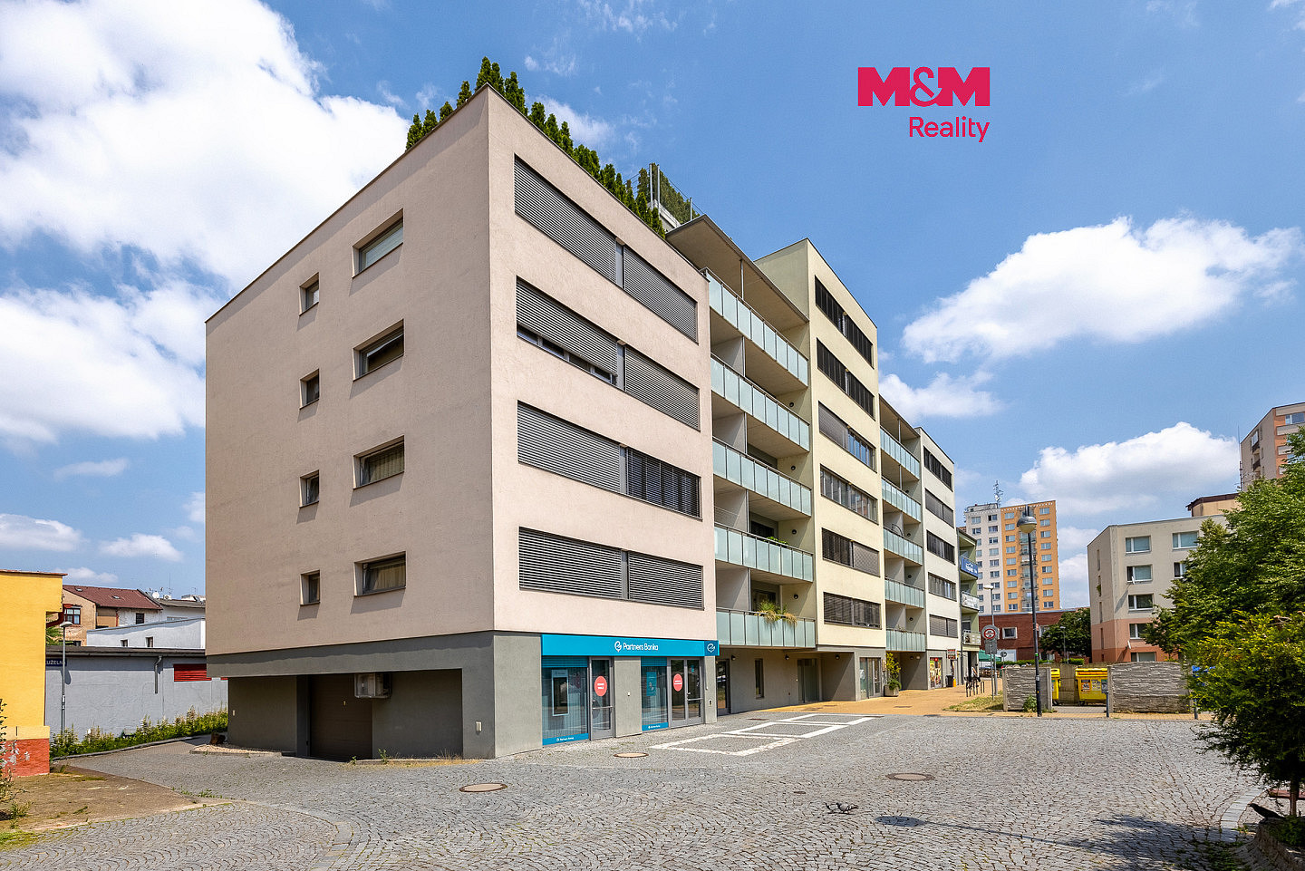 Prodej bytu 3+kk 119 m²