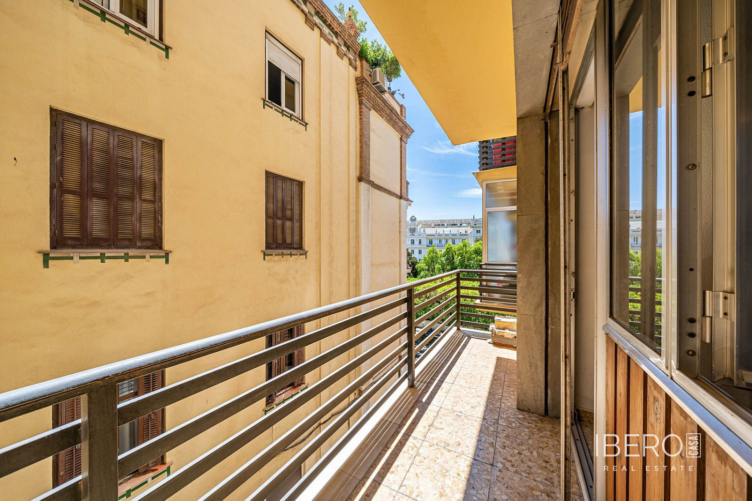 Piso 5+kk – Málaga Centro - Vista 3