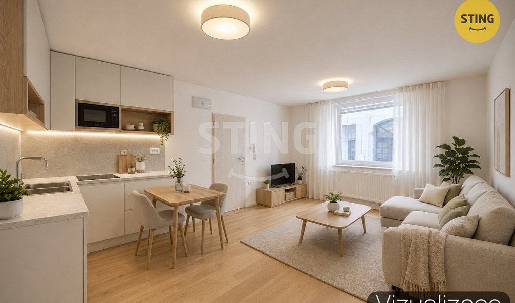 Prodej bytu 1+kk 52 m², Jeseník – náhled fotky 6