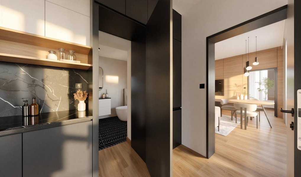 Prodej bytu 2+1 60 m², Praha – náhled fotky 5