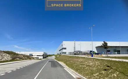 Pronájem skladovacích prostor 2 000 m², Kvasiny, okres Rychnov nad Kněžnou