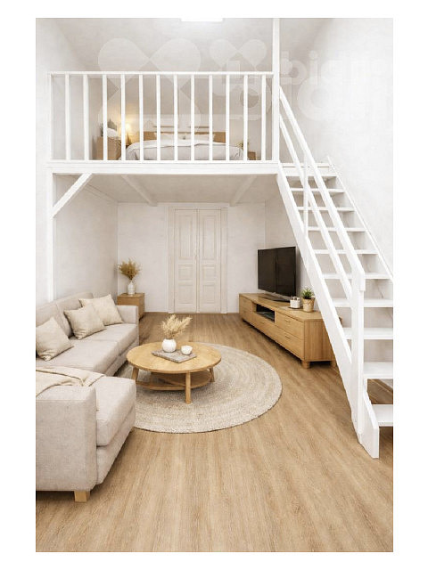 Pronájem bytu 1+1 40 m² — photo 3
