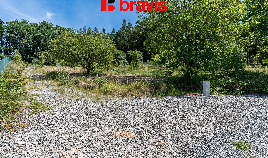 Prodej stavebního pozemku 1 762 m², Šebetov – náhled fotky 10