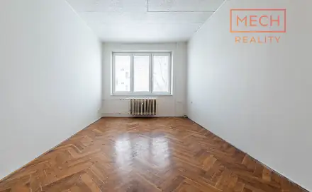 Prodej bytu 2+1 52 m², Družstevní, Pardubice - Polabiny