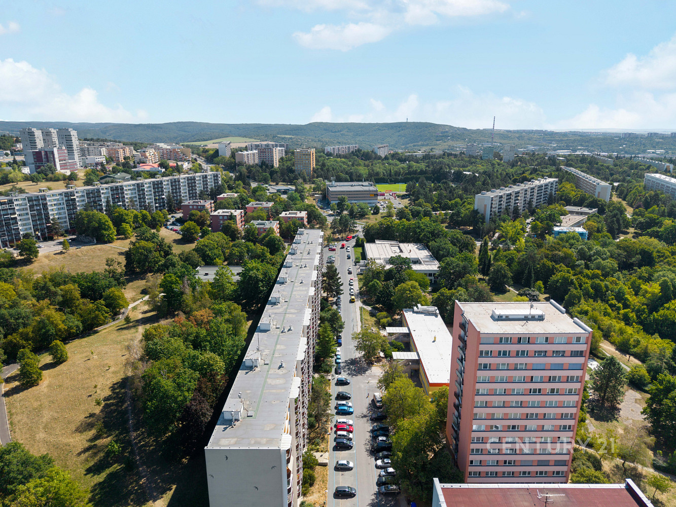 Prodej garážového stání, Brno - Lesná – fotografie 4