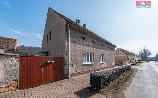 Prodej domu 117 m² s pozemkem 215 m², 5. května, Kryry, okres Louny