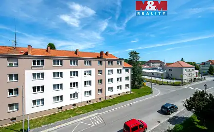 Prodej bytu 2+1 57 m², Krále Jiřího z Poděbrad, Strakonice - Strakonice I