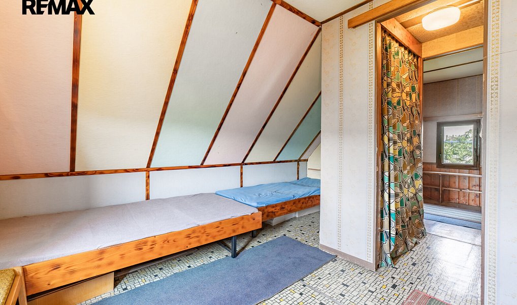 Prodej chaty/chalupy 65 m² s pozemkem 318 m², Kaliště – náhled fotky 16