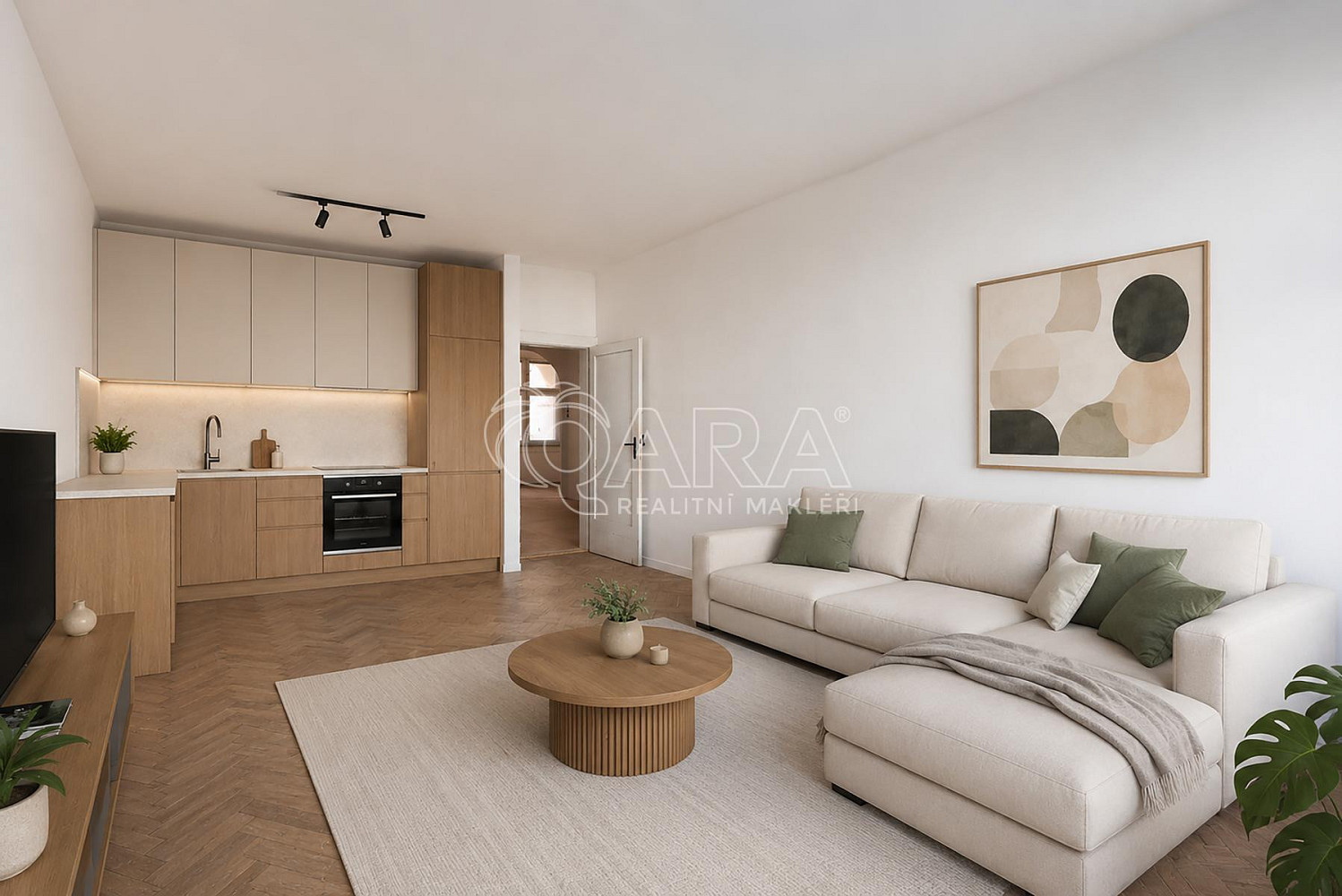 Prodej bytu 4+kk 99 m² – fotografie 2