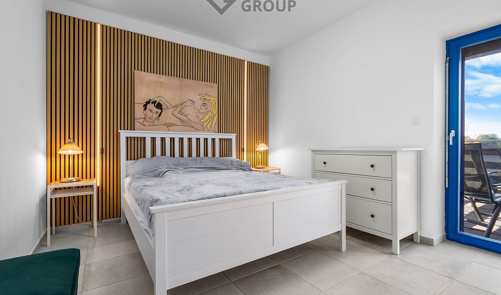 Prodej chaty/chalupy 181 m² s pozemkem 459 m², Borovany – náhled fotky 8