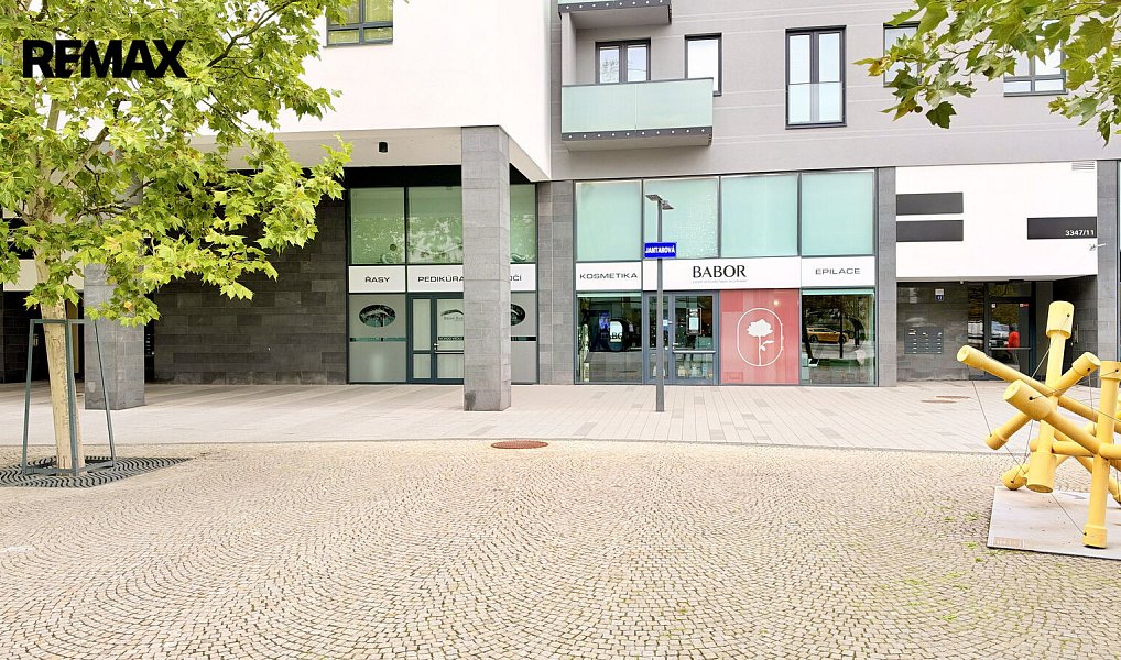 Pronájem obchodních prostor 53 m², Ostrava – náhled fotky 2