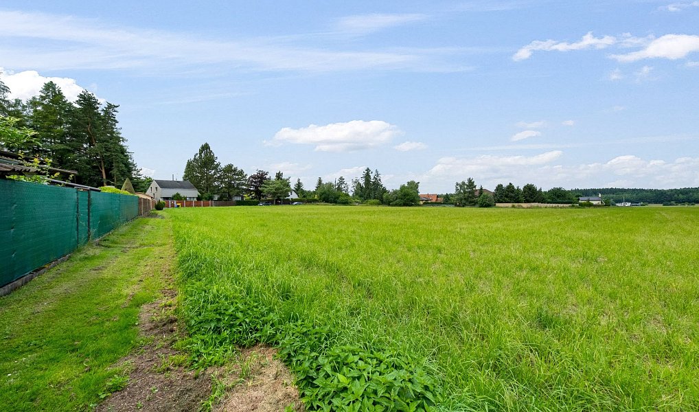 Prodej stavebního pozemku 3 860 m², Tehovec – náhled fotky 10