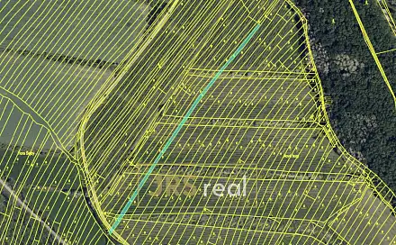 Prodej pole 1 537 m², Boleradice, okres Břeclav