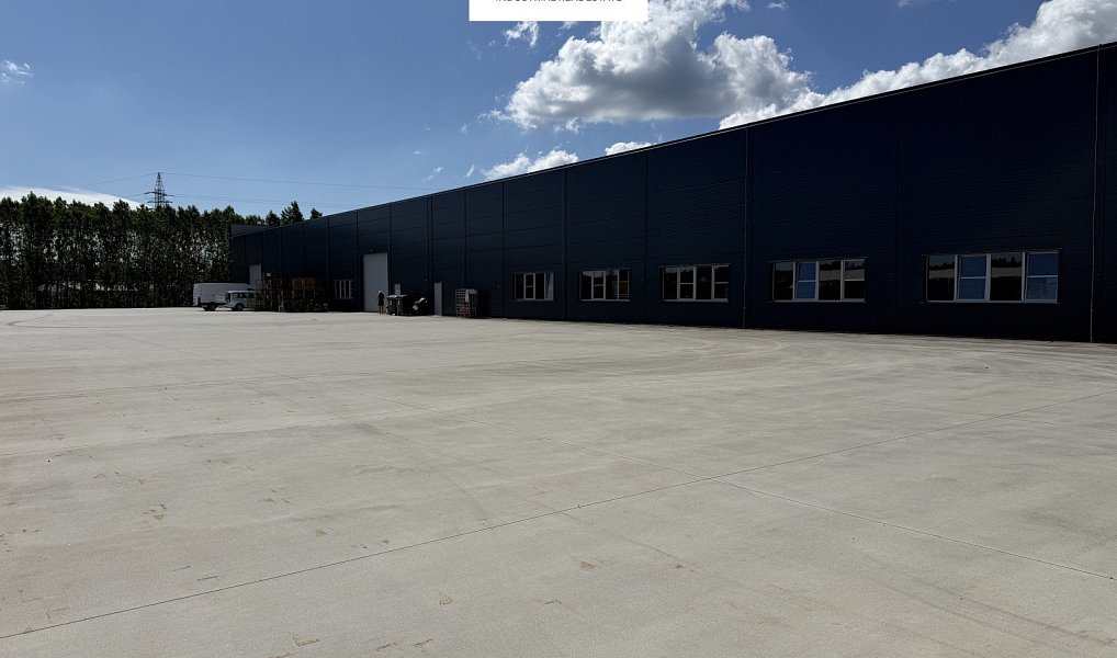 Pronájem skladovacích prostor 2 142 m², Týn nad Vltavou – náhled fotky 12