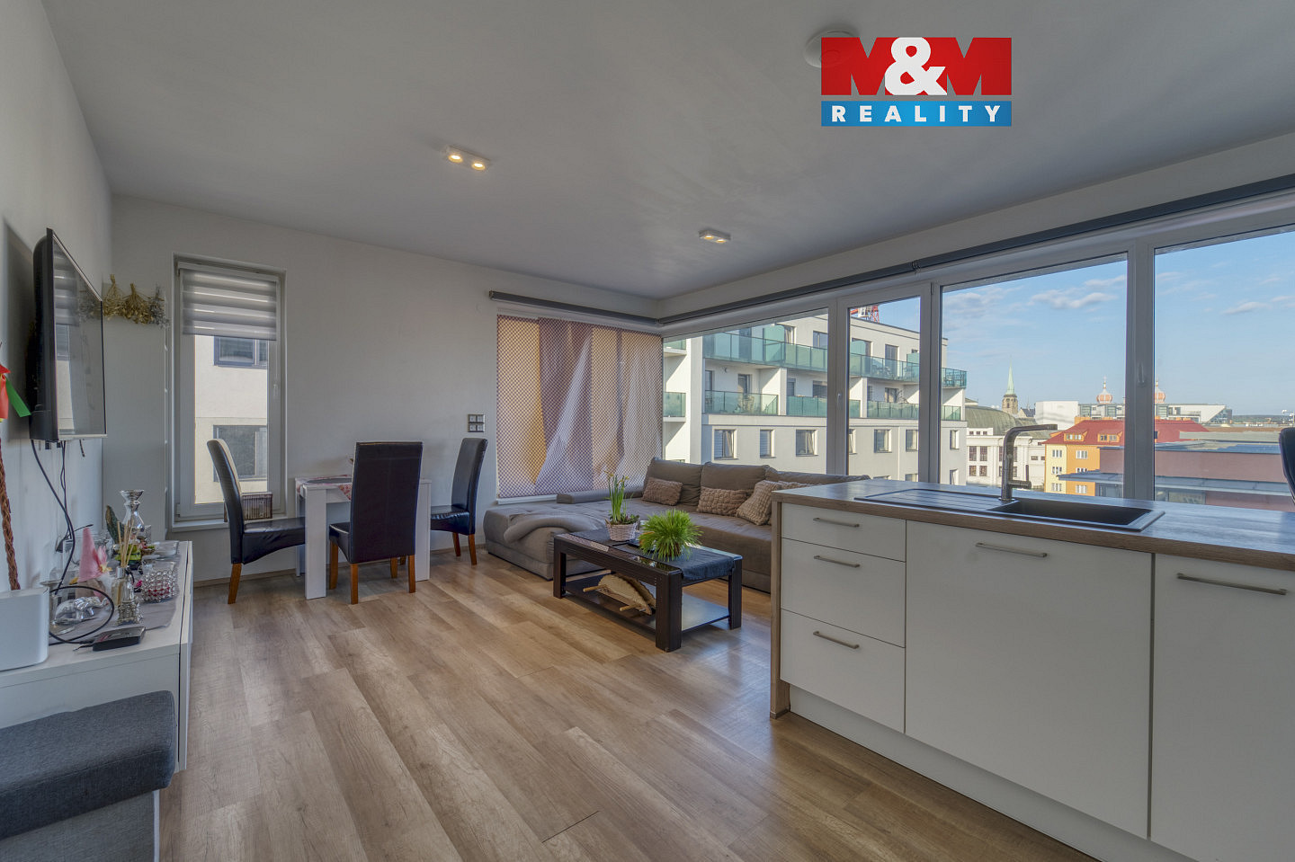 Prodej bytu 3+kk 70 m²