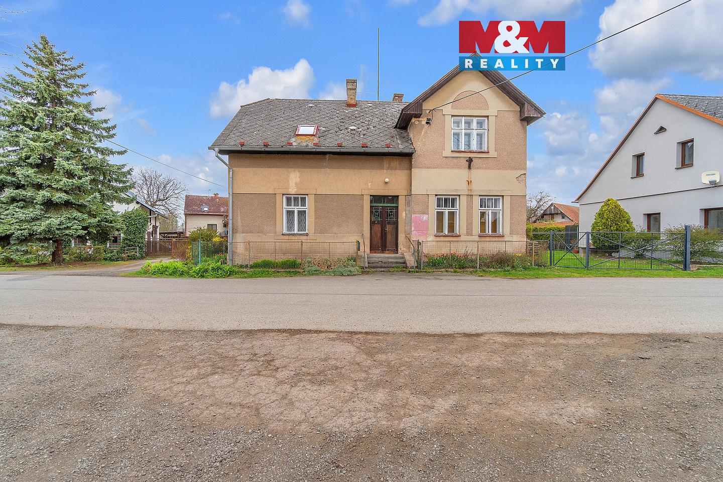 Prodej domu 100 m² s pozemkem 253 m²