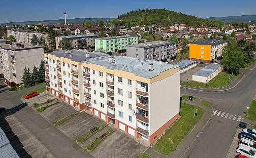 Prodej bytu 3+1 81 m², Mánesova, Klatovy - Klatovy III