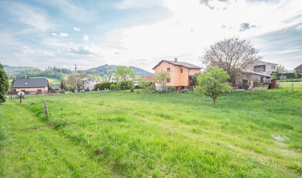 Prodej stavebního pozemku 6 140 m², Písek – náhled fotky 7