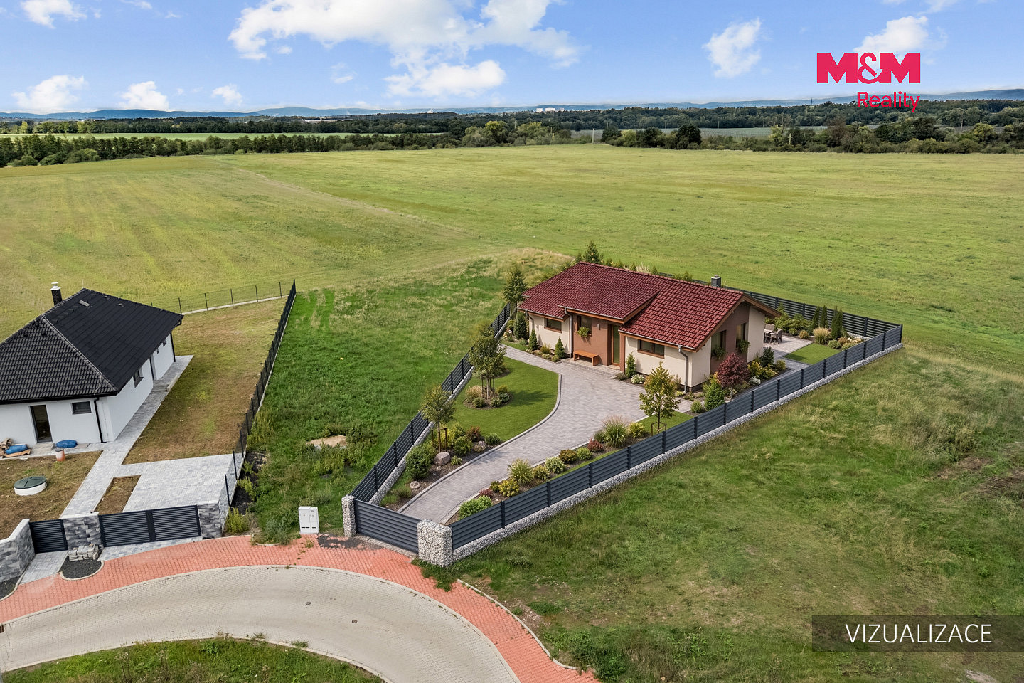 Prodej stavebního pozemku 1 005 m² – fotografie 2