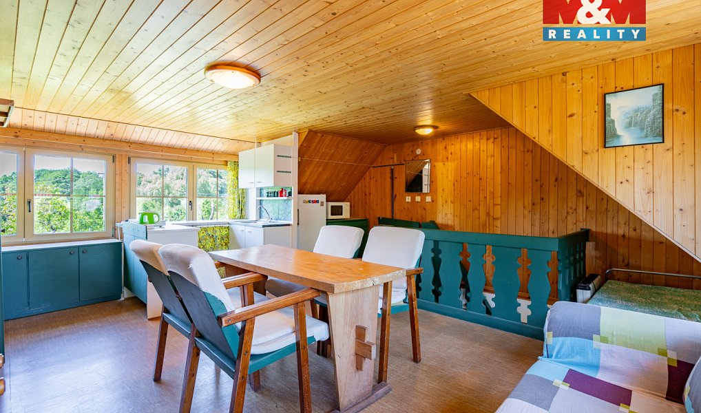 Prodej chaty/chalupy 401 m² s pozemkem 2 058 m², Milevsko – náhled fotky 22