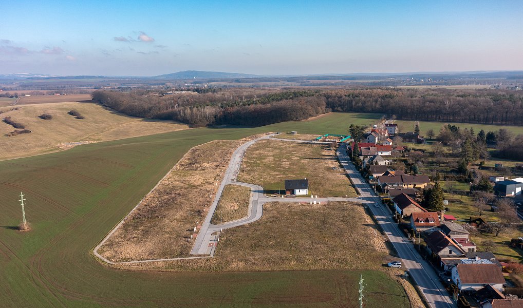 Prodej stavebního pozemku 798 m², Jičín – náhled fotky 11