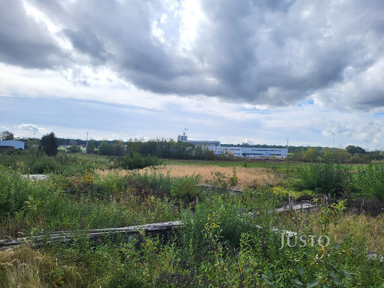 Prodej komerčního pozemku 8 618 m² – fotografie 4
