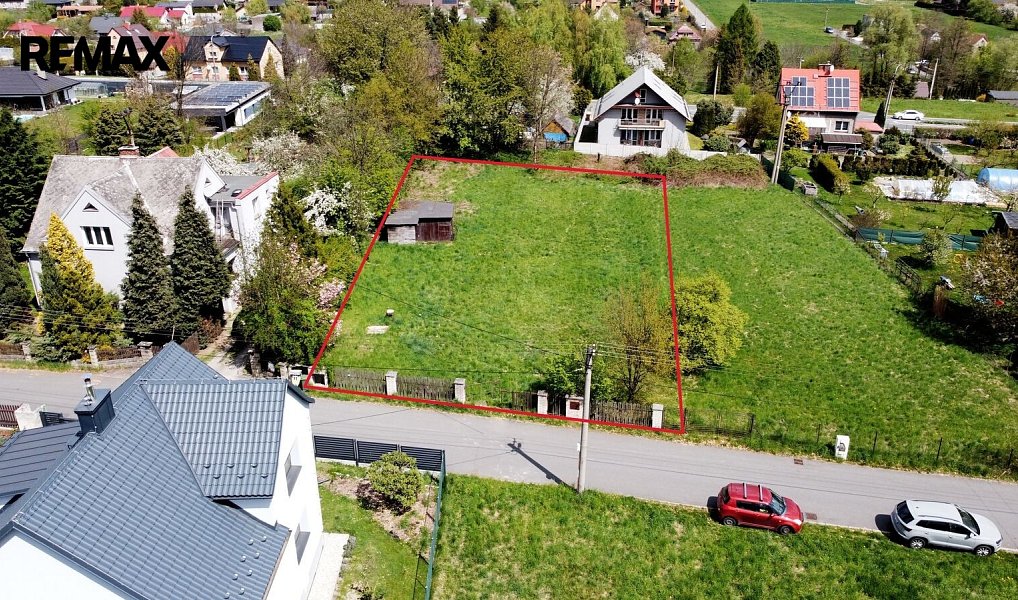 Prodej stavebního pozemku 1 428 m², Ostrava – náhled fotky 10