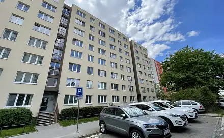 Prodej bytu 2+kk 40 m²