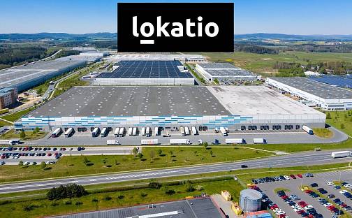 Pronájem skladovacích prostor 20 662 m², Bor, okres Tachov