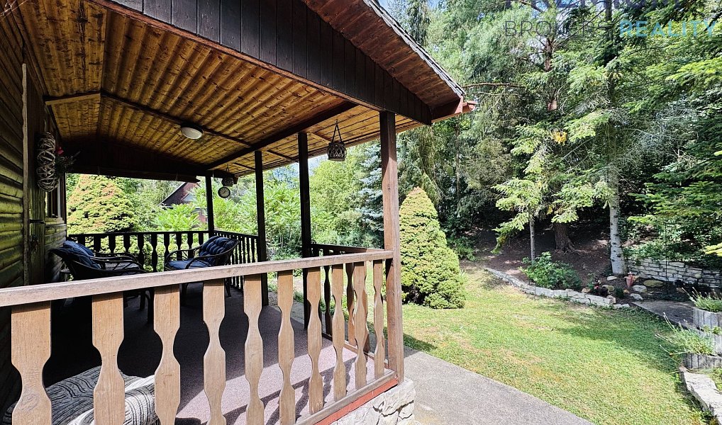 Prodej chaty/chalupy 44 m² s pozemkem 490 m², Postoloprty – náhled fotky 4
