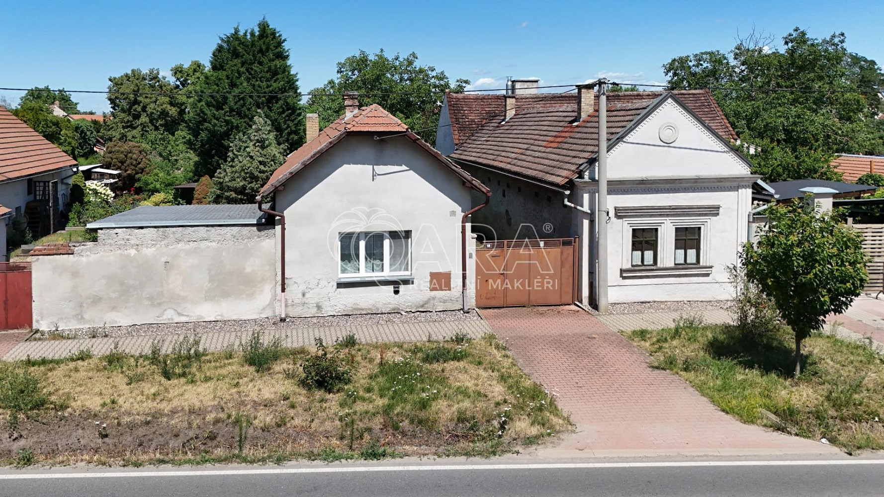 Prodej domu 106 m² s pozemkem 485 m²