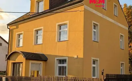 Pronájem bytu 2+kk 30 m²