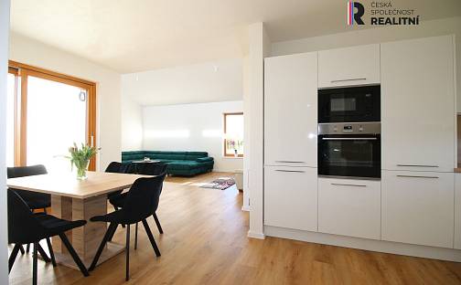 Prodej domu 115 m² s pozemkem 617 m², Sebranice, okres Blansko