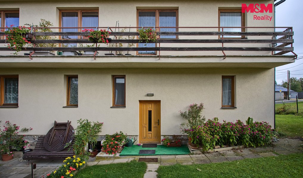 Pronájem domu 240 m² s pozemkem 1 258 m², Horní Bludovice – náhled fotky 17