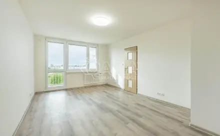 Pronájem bytu 2+1 55 m², Galandova, Praha 6 - Řepy