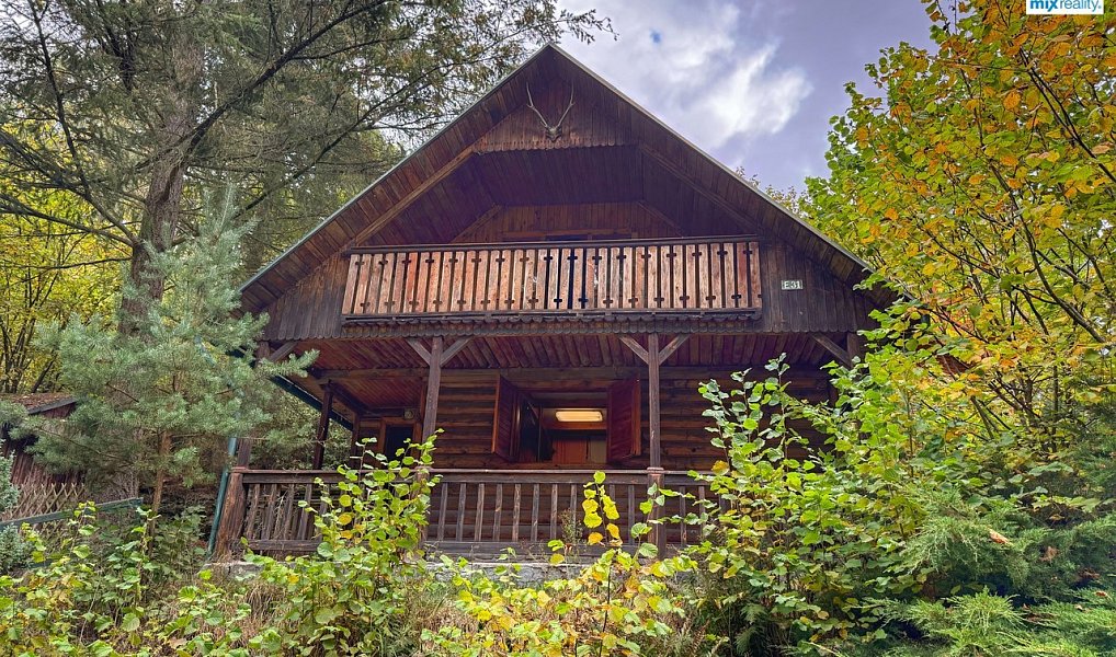 Prodej chaty/chalupy 35 m² s pozemkem 40 m², Štichovice – náhled fotky 3