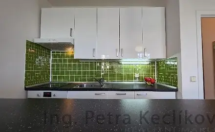 Pronájem bytu 1+kk 28 m², Vltavská, Brno - Starý Lískovec