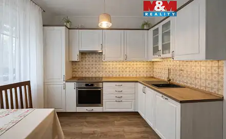 Prodej bytu 2+1 64 m²