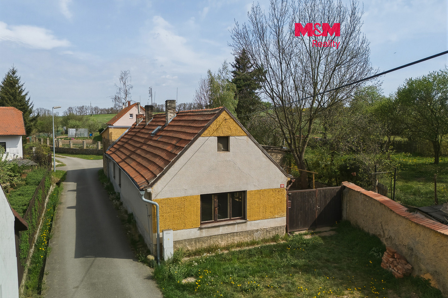 Prodej domu 75 m² s pozemkem 1 137 m²