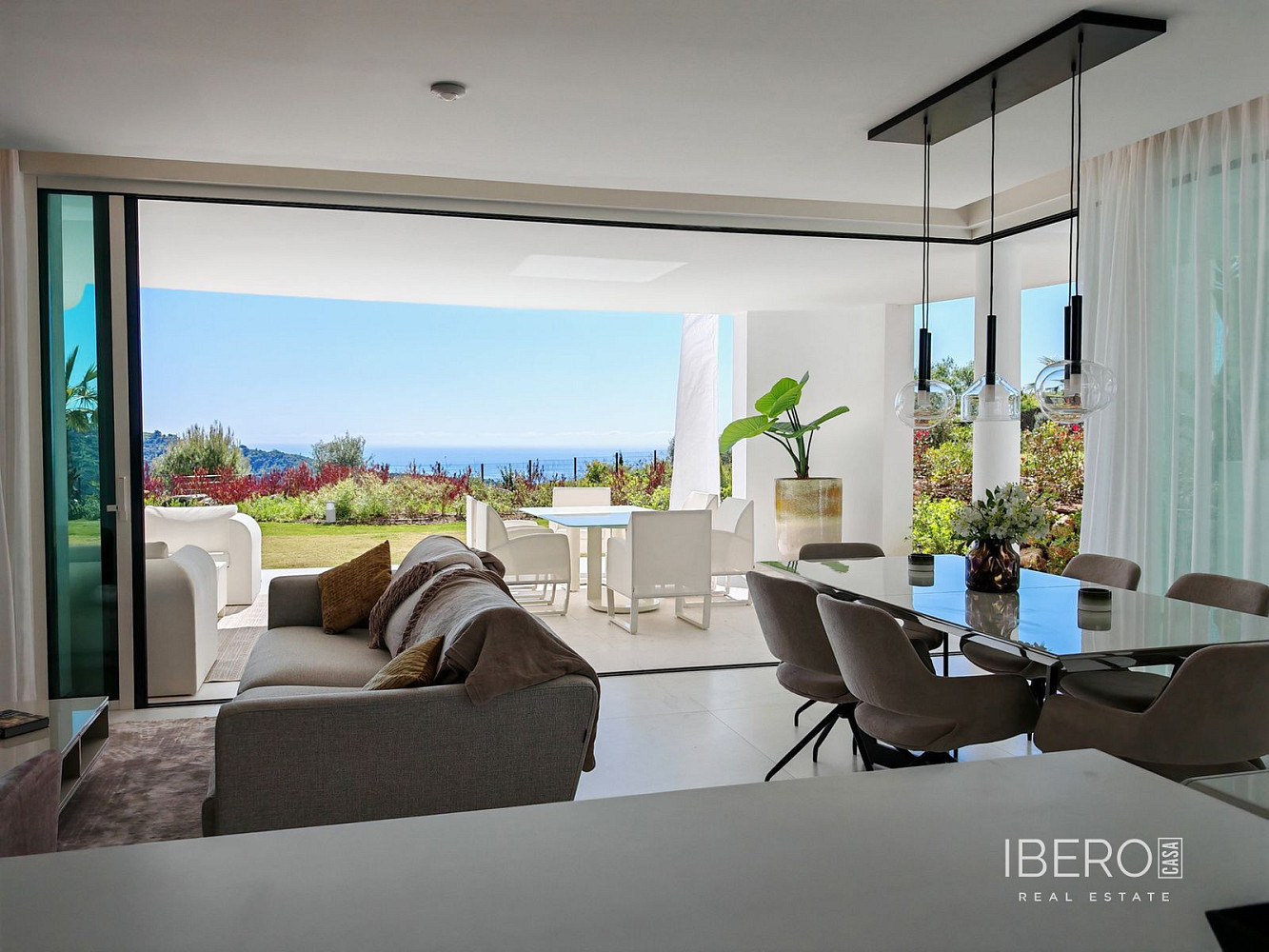 Pis 4+kk – Marbella, Barrio Alto - Vista 4