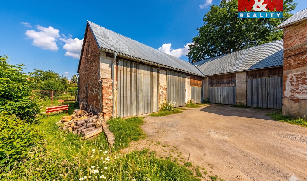 Prodej komerčního pozemku 1 795 m², Strakonice – náhled fotky 6