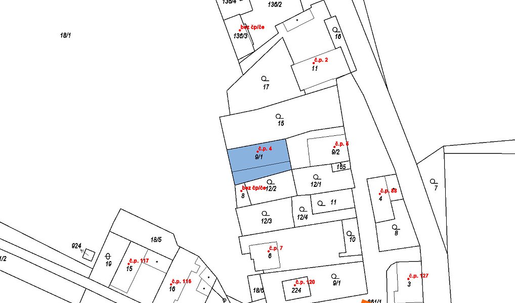 Prodej domu 130 m² s pozemkem 223 m², Křešice – náhled fotky 3