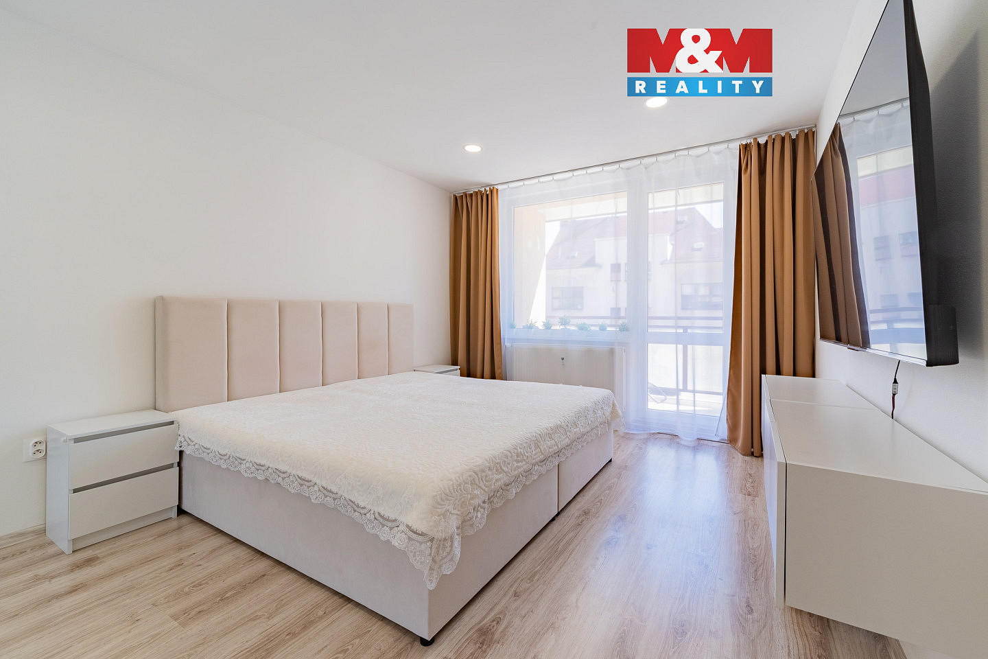 Prodej bytu 2+1 61 m²