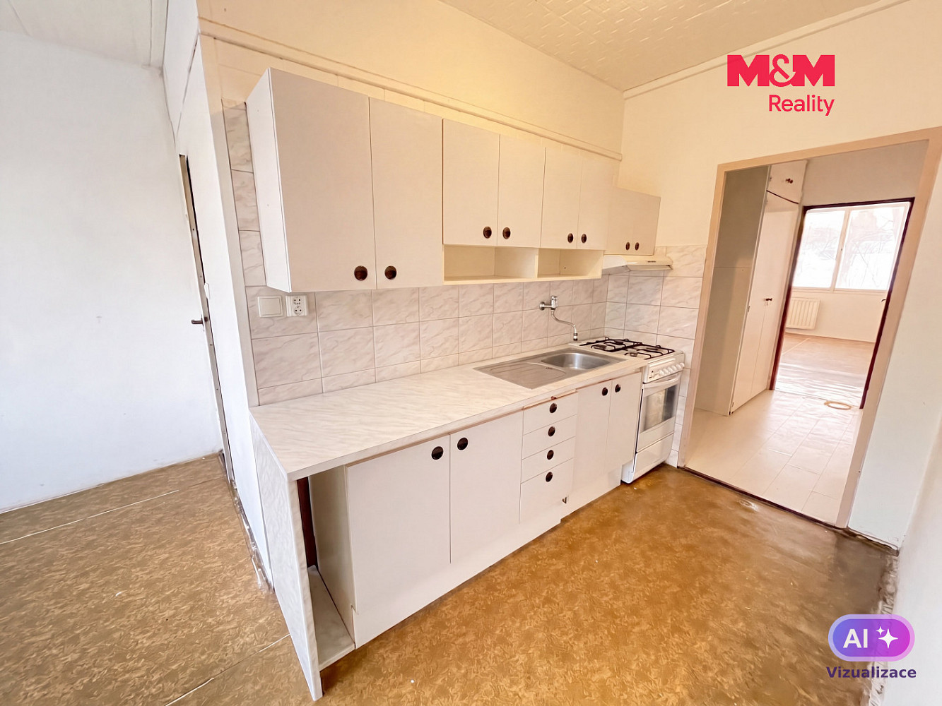 Pronájem bytu 3+1 84 m² – fotografie 2